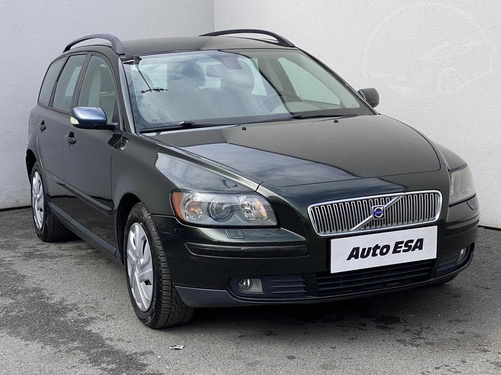 Volvo V50 2.0 D