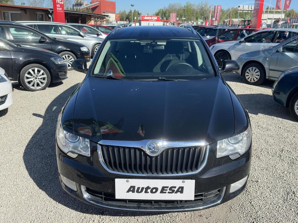 2010 Škoda SUPERB - 2