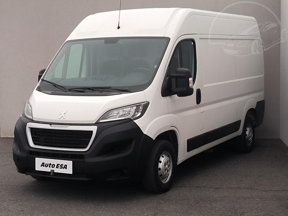 2020 Peugeot BOXER - 5