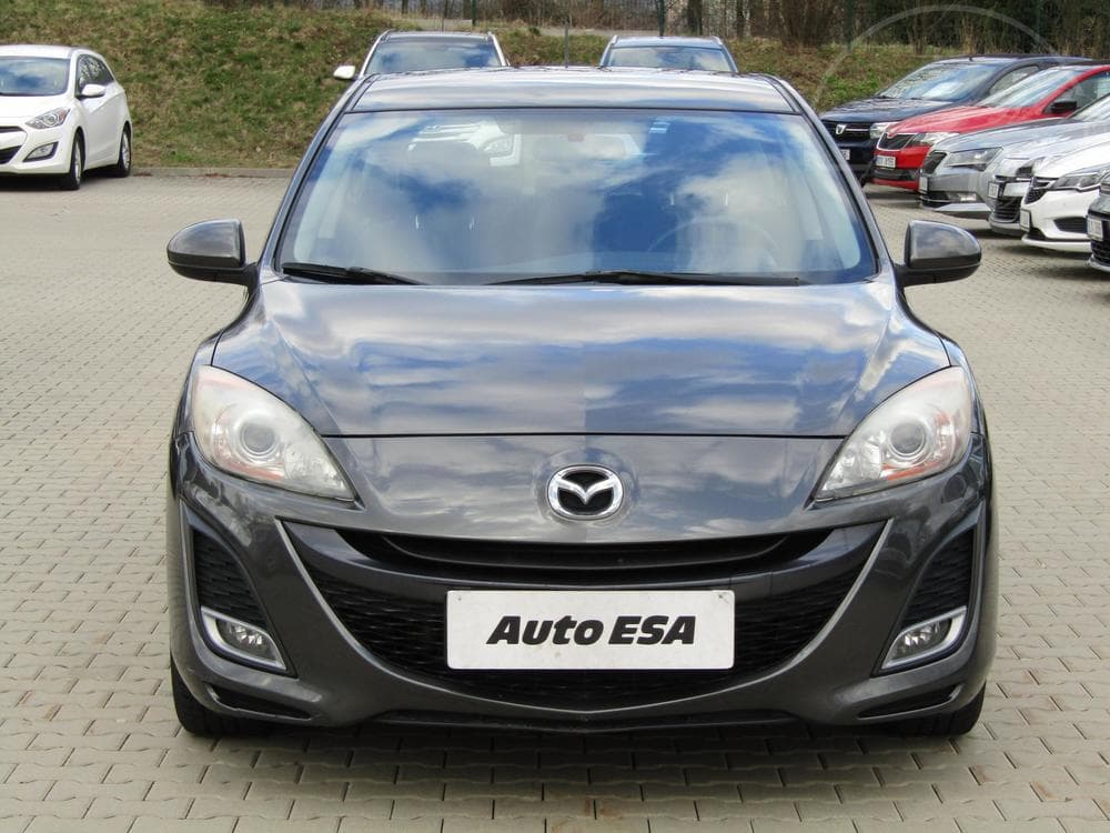 2011 Mazda 3 - 2