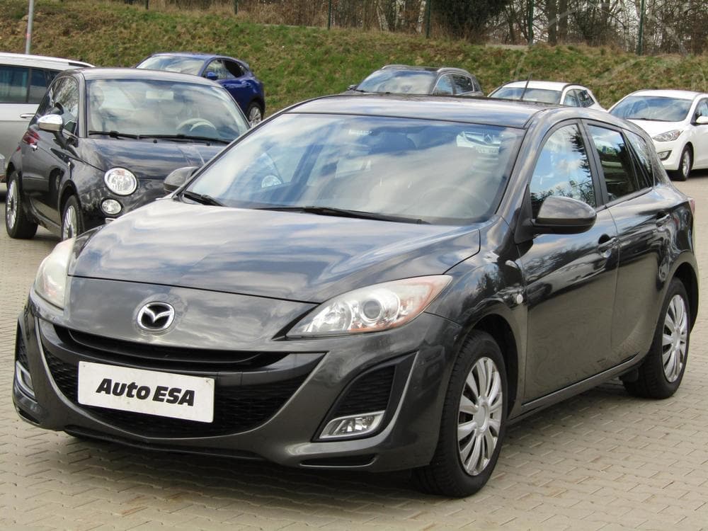 2011 Mazda 3 - 3