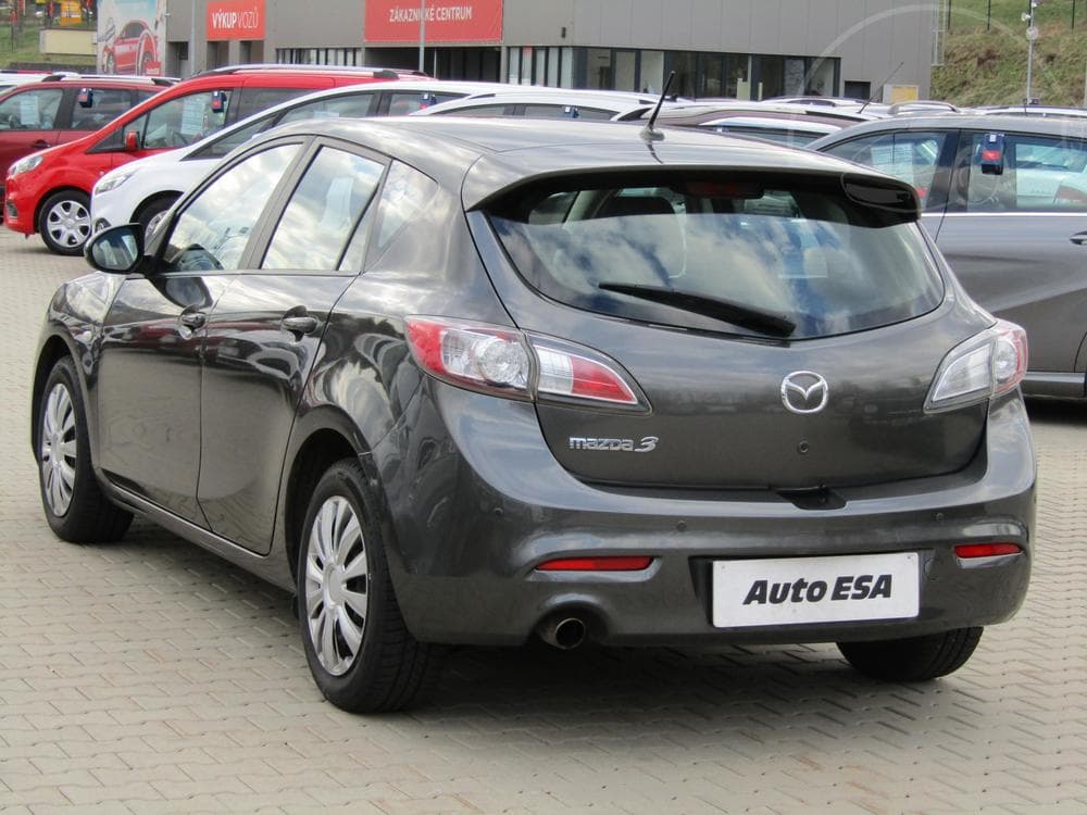 2011 Mazda 3 - 4