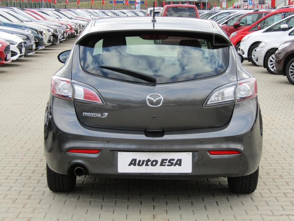 2011 Mazda 3 - 5