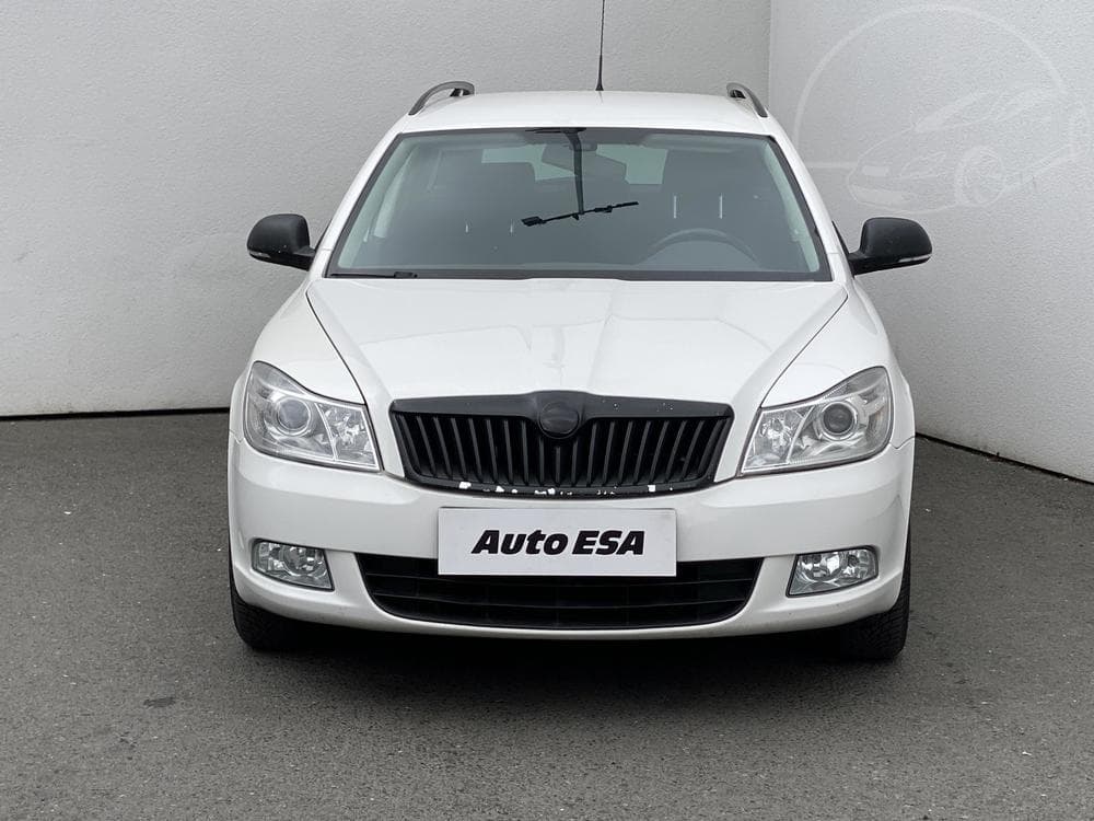 2010 Škoda OCTAVIA - 2