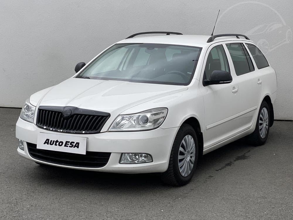 2010 Škoda OCTAVIA - 3