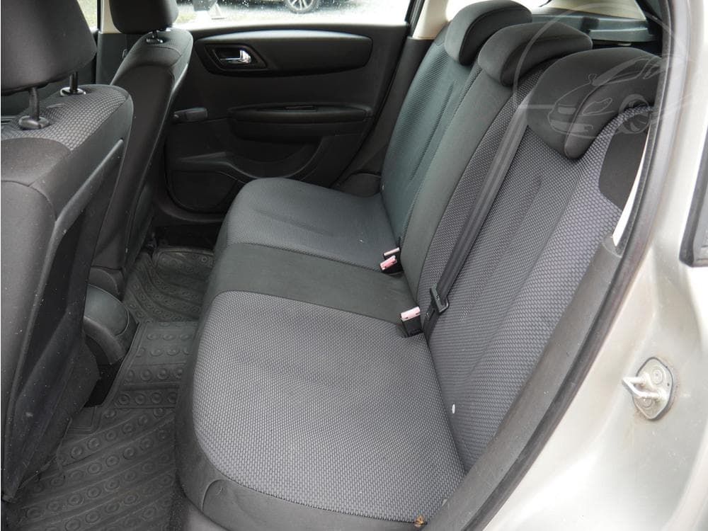 2007 Citroen C4 - 10