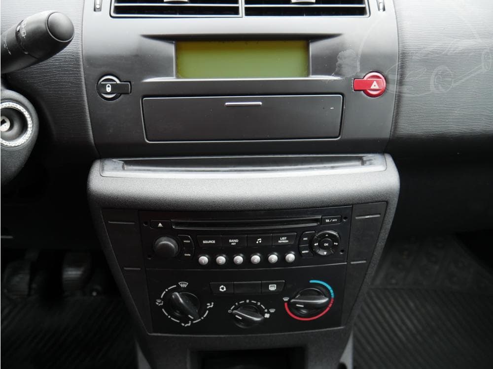 2007 Citroen C4 - 13