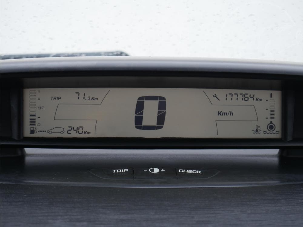 2007 Citroen C4 - 14