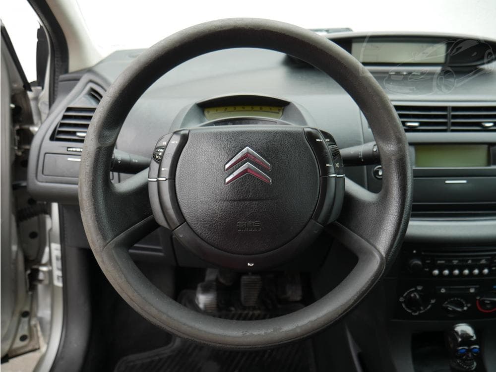 2007 Citroen C4 - 15