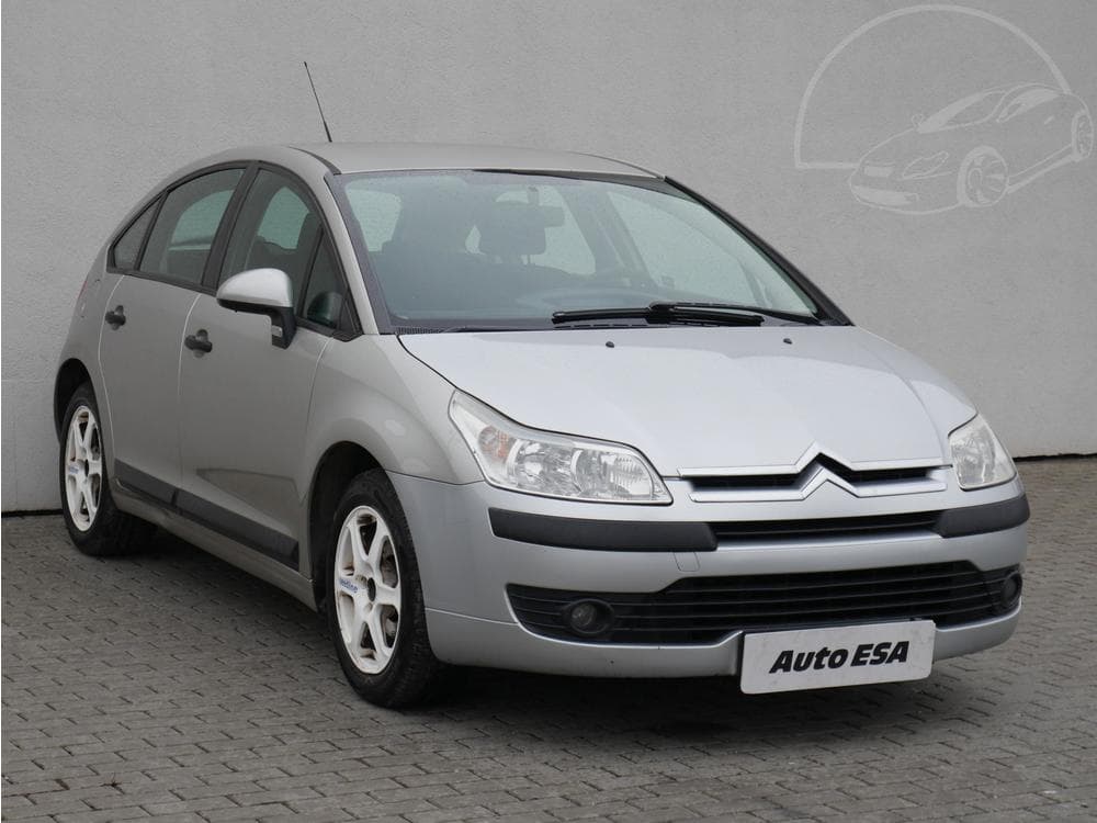 2007 Citroen C4