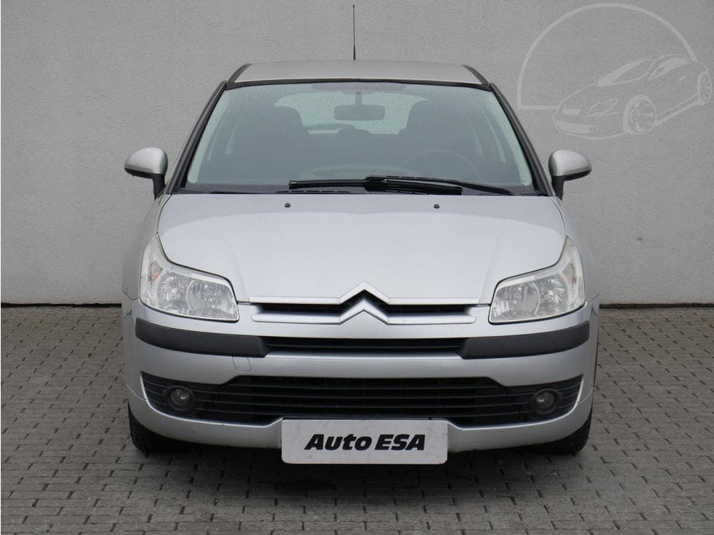 2007 Citroen C4 - 2