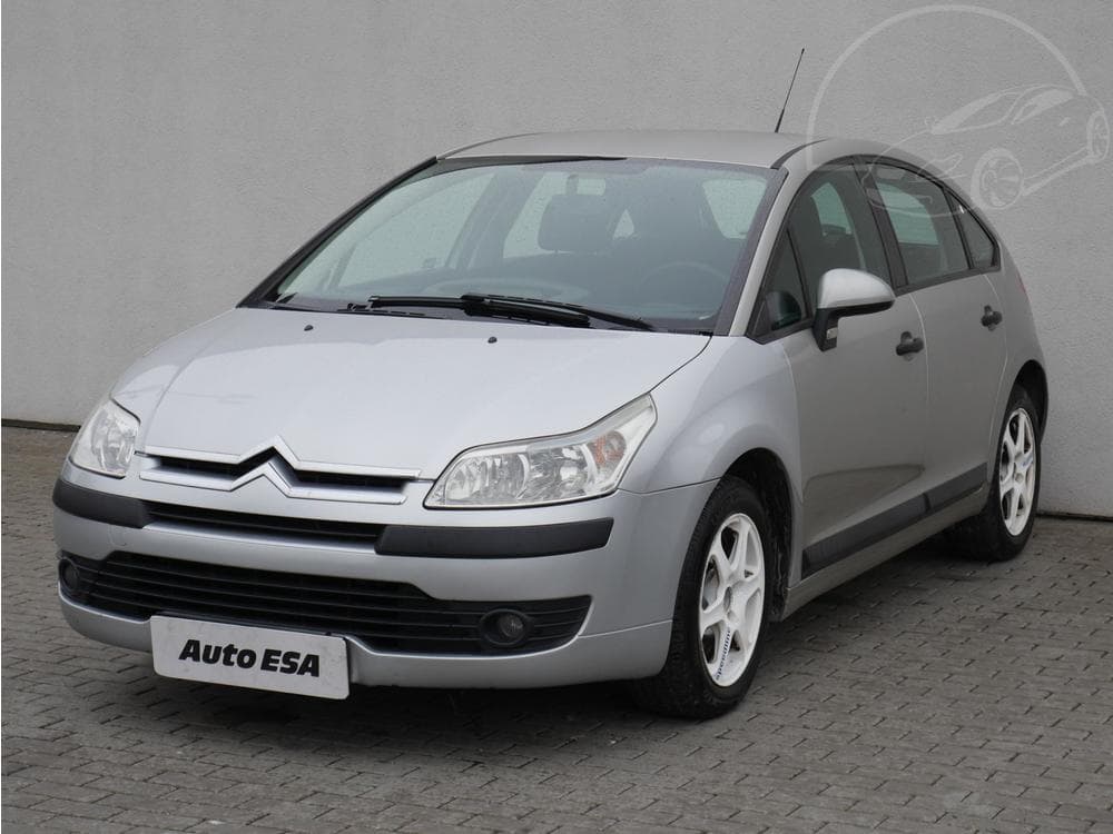 2007 Citroen C4 - 3