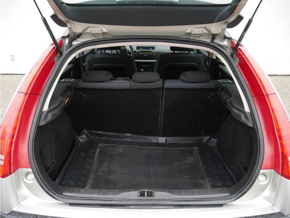 2007 Citroen C4 - 7