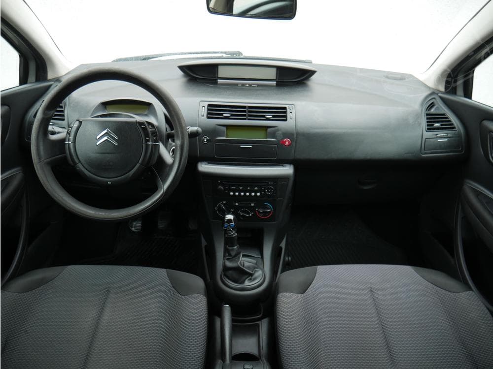 2007 Citroen C4 - 8