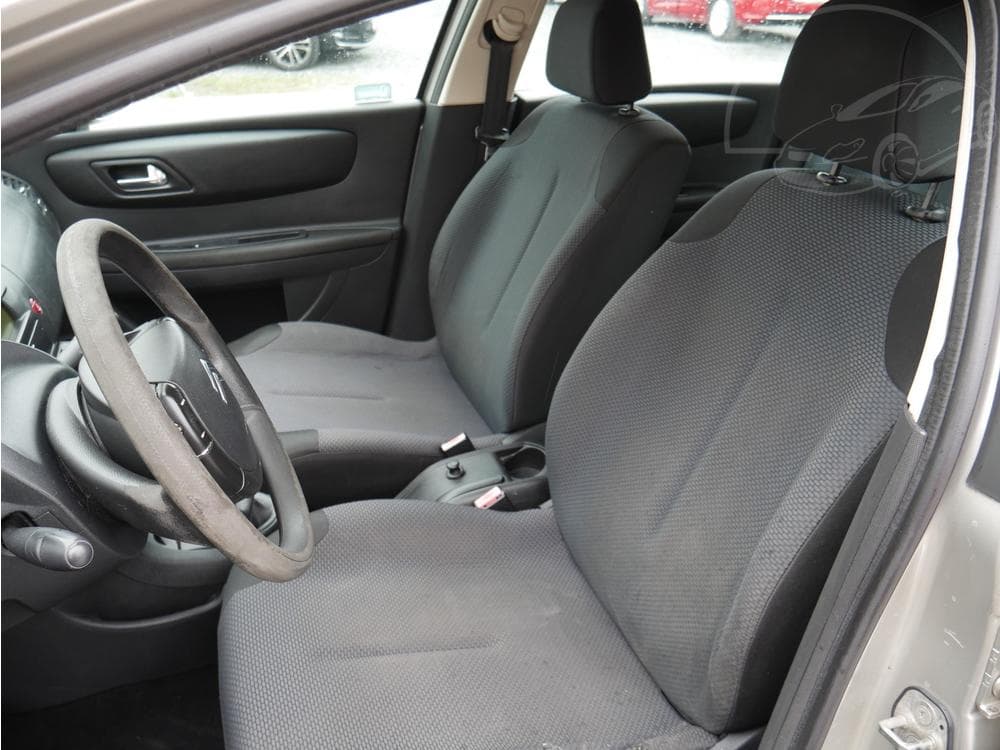 2007 Citroen C4 - 9