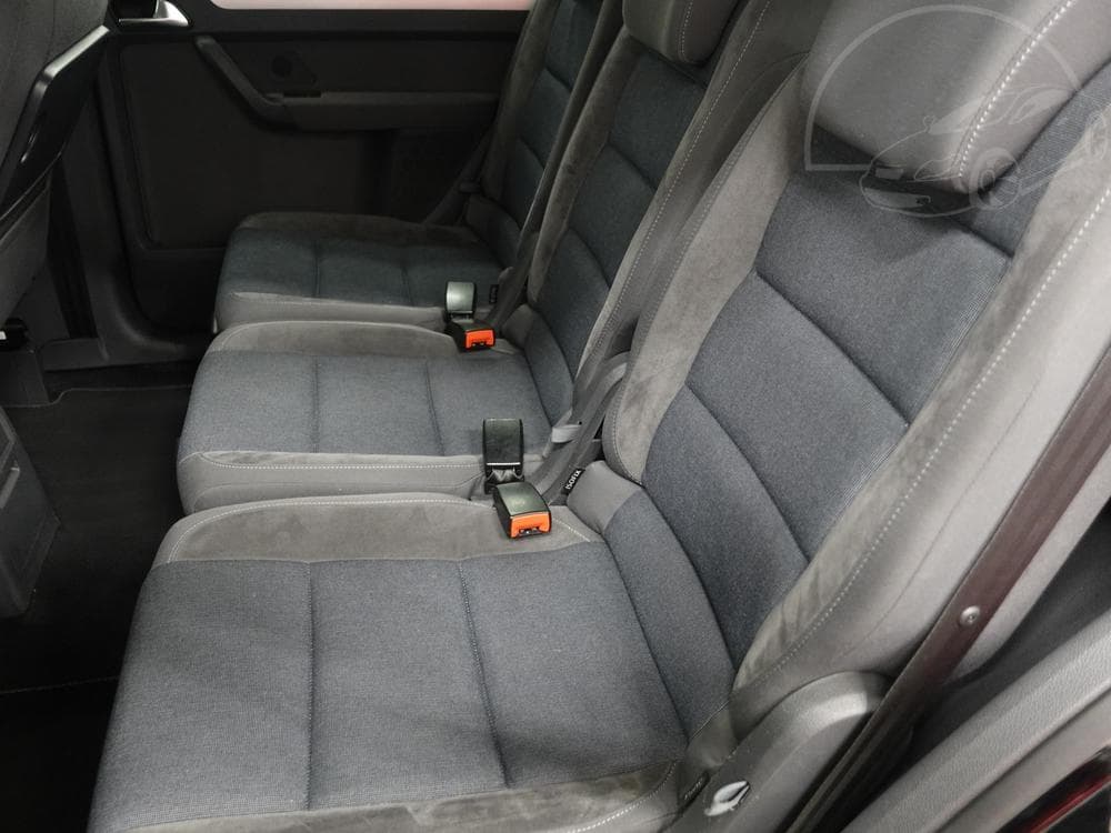 2011 Volkswagen TOURAN - 37
