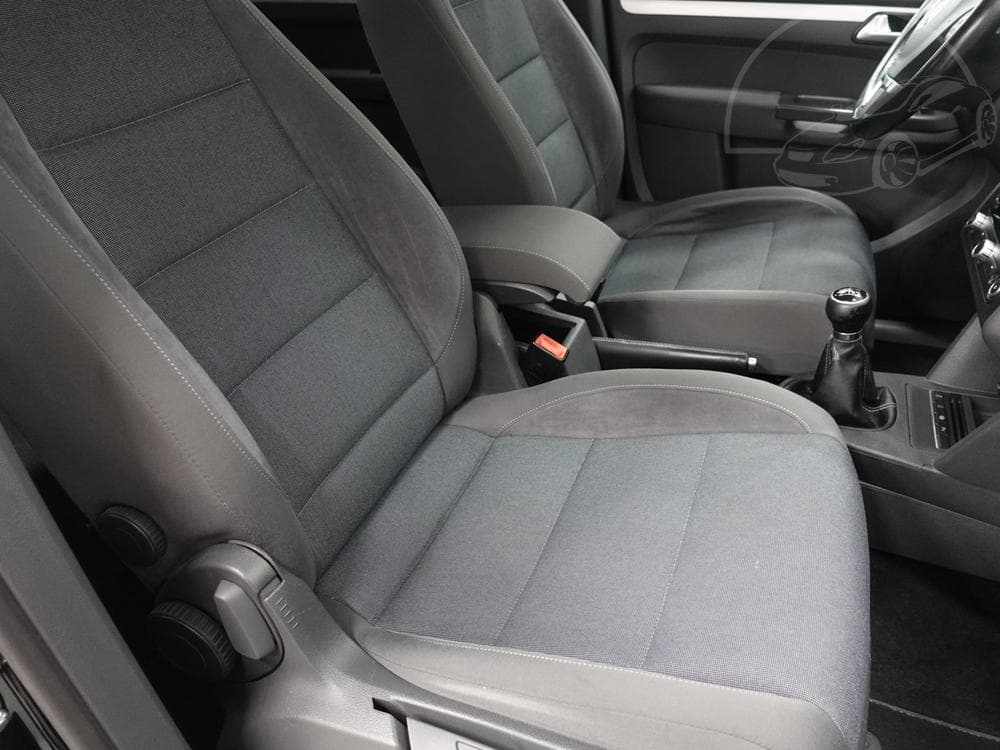 2011 Volkswagen TOURAN - 41