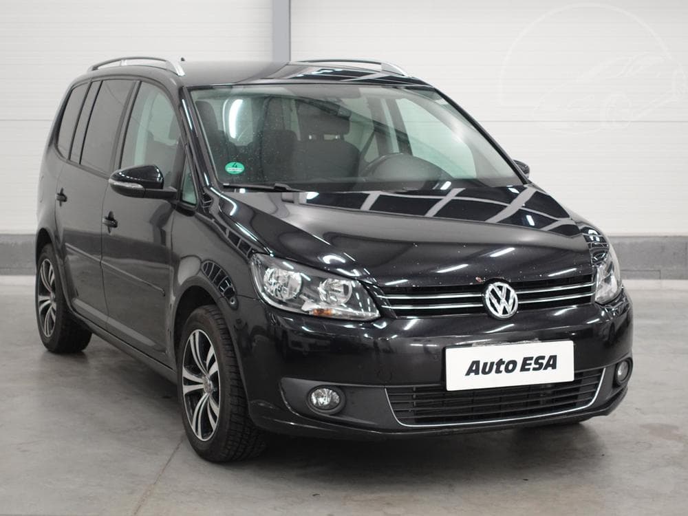 2011 Volkswagen TOURAN