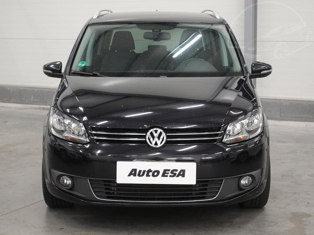 2011 Volkswagen TOURAN - 5