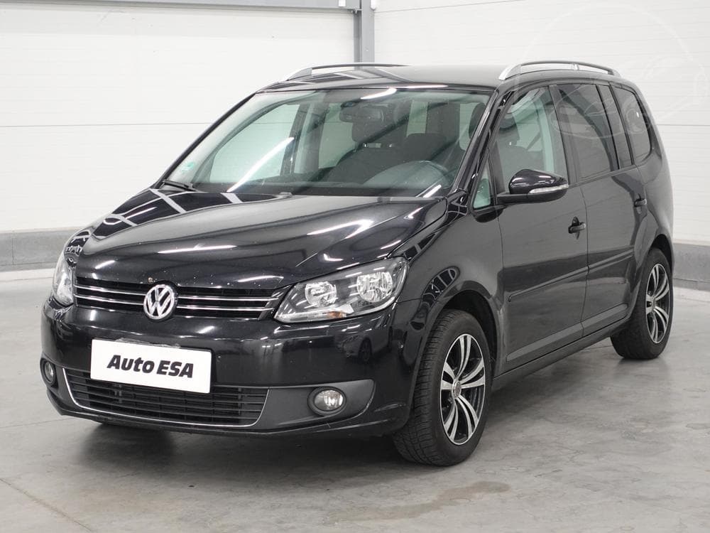 2011 Volkswagen TOURAN - 9