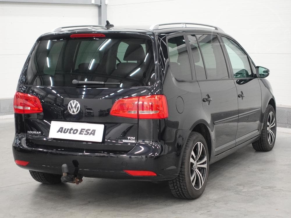 2011 Volkswagen TOURAN - 13