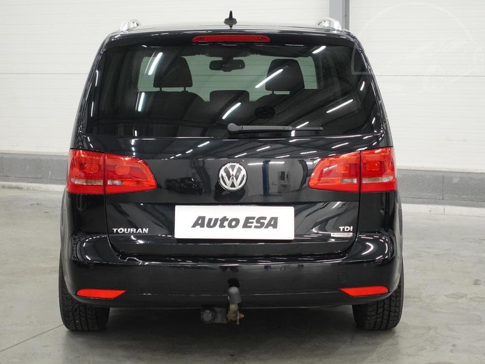 2011 Volkswagen TOURAN - 17