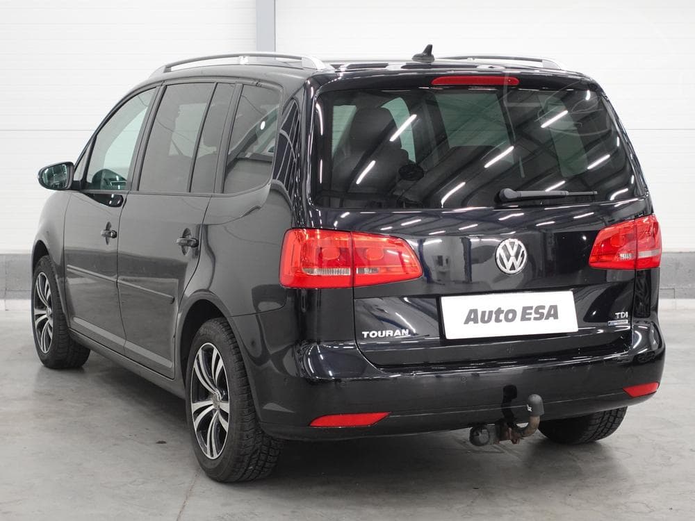 2011 Volkswagen TOURAN - 21
