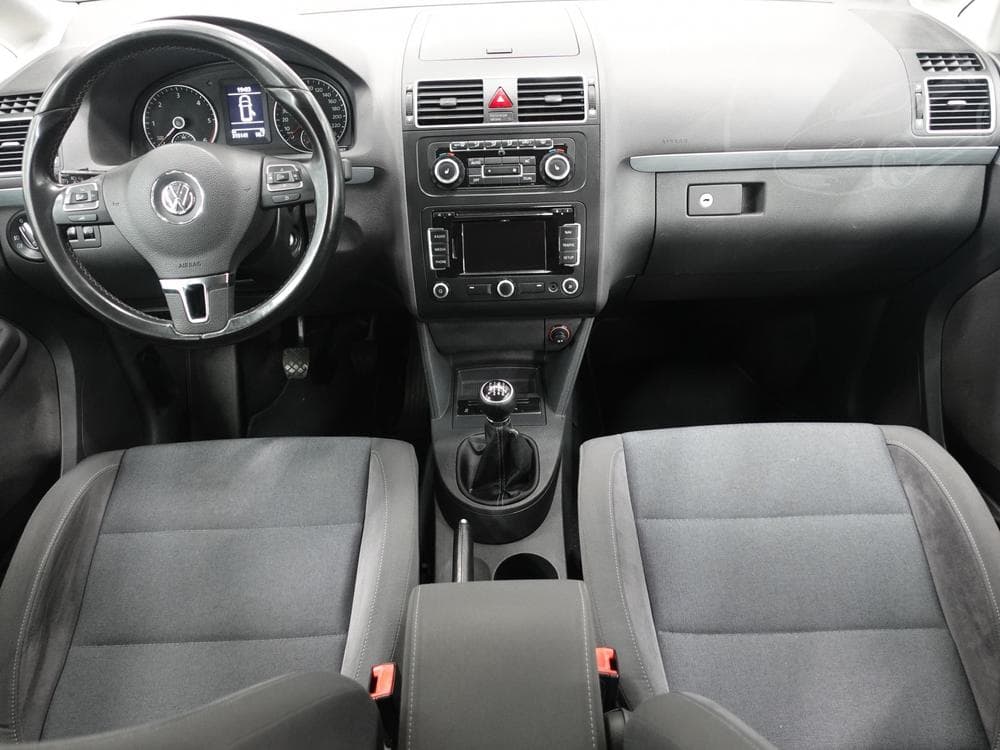 2011 Volkswagen TOURAN - 29