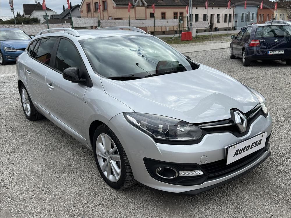 2014 Renault MEGANE
