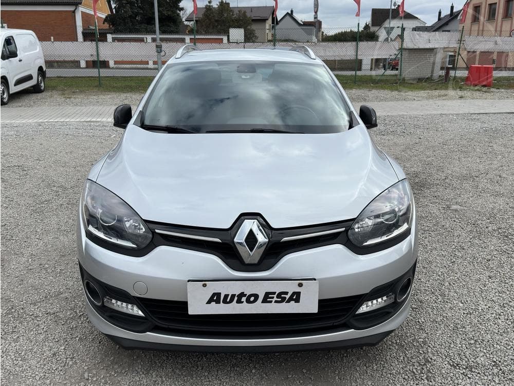 2014 Renault MEGANE - 2