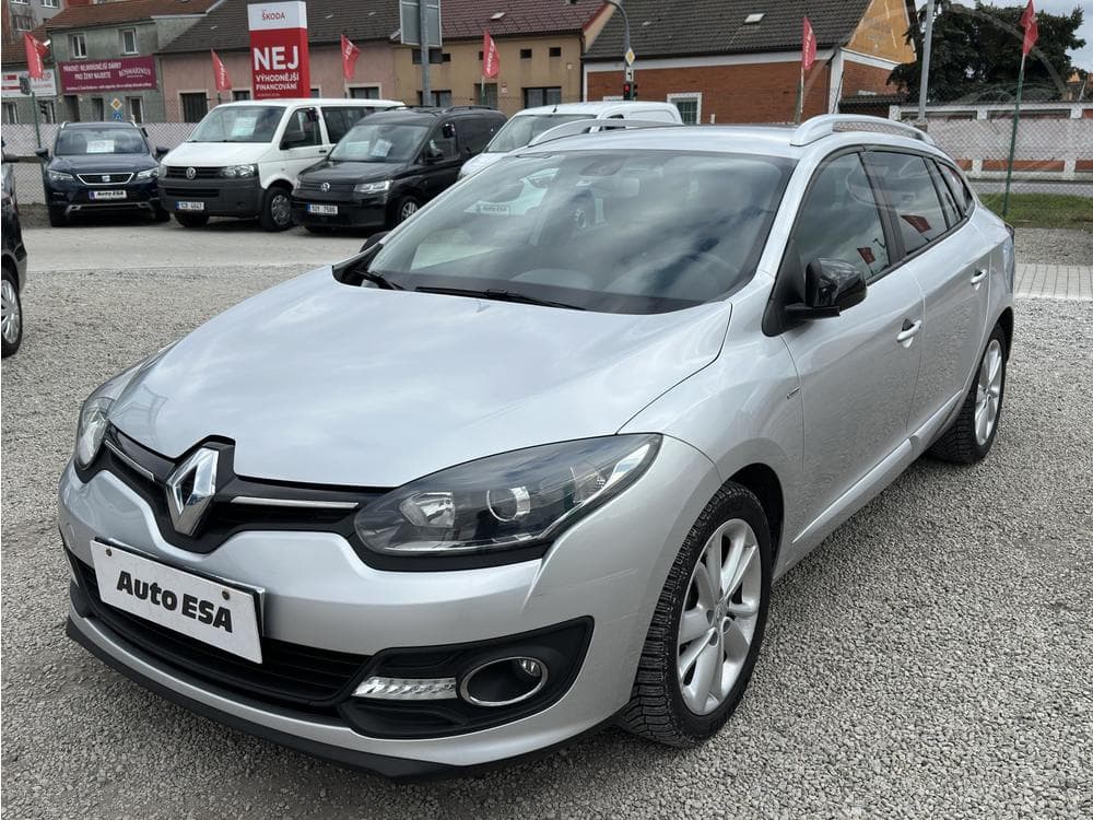 2014 Renault MEGANE - 3