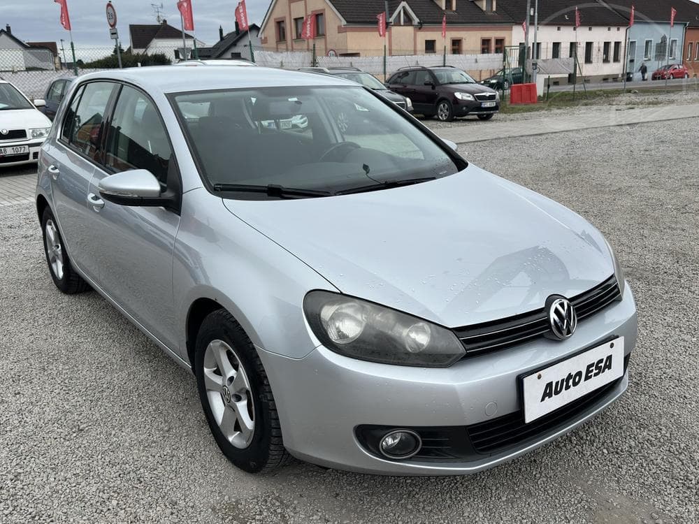 2012 Volkswagen GOLF