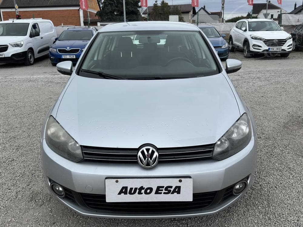 2012 Volkswagen GOLF - 5