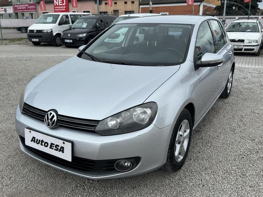 2012 Volkswagen GOLF - 9