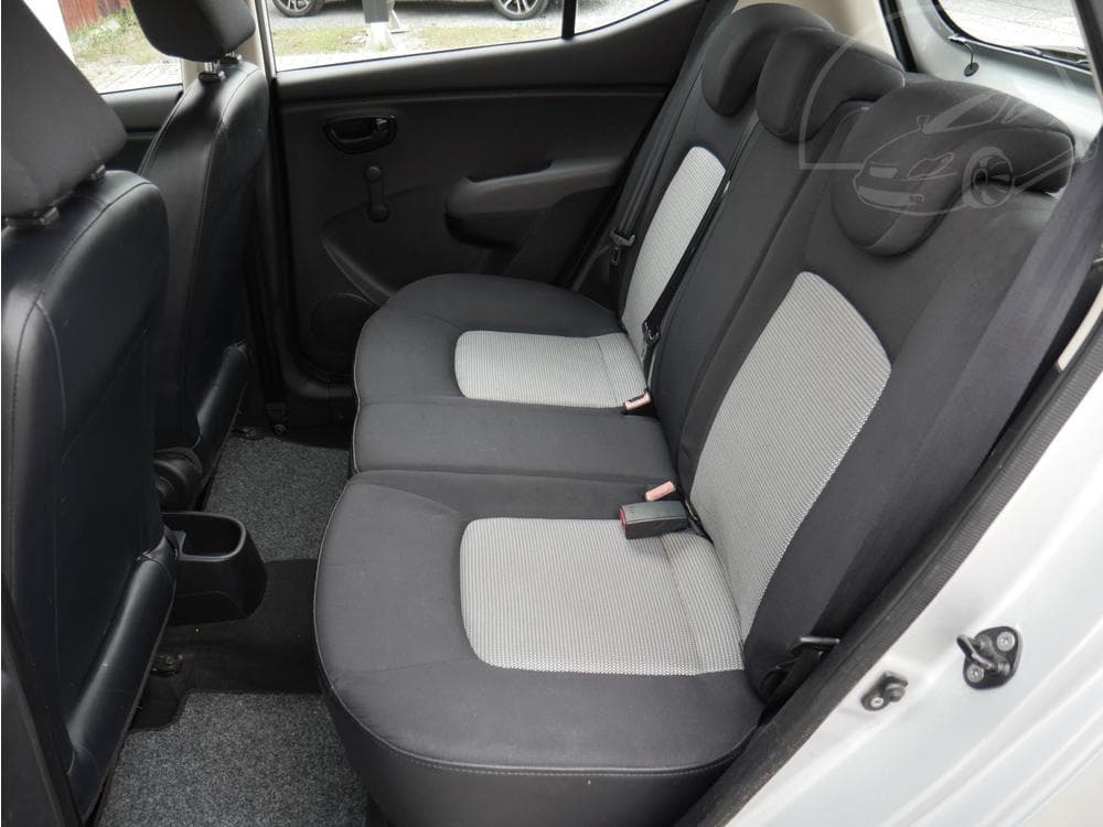 2010 Hyundai i10 - 10