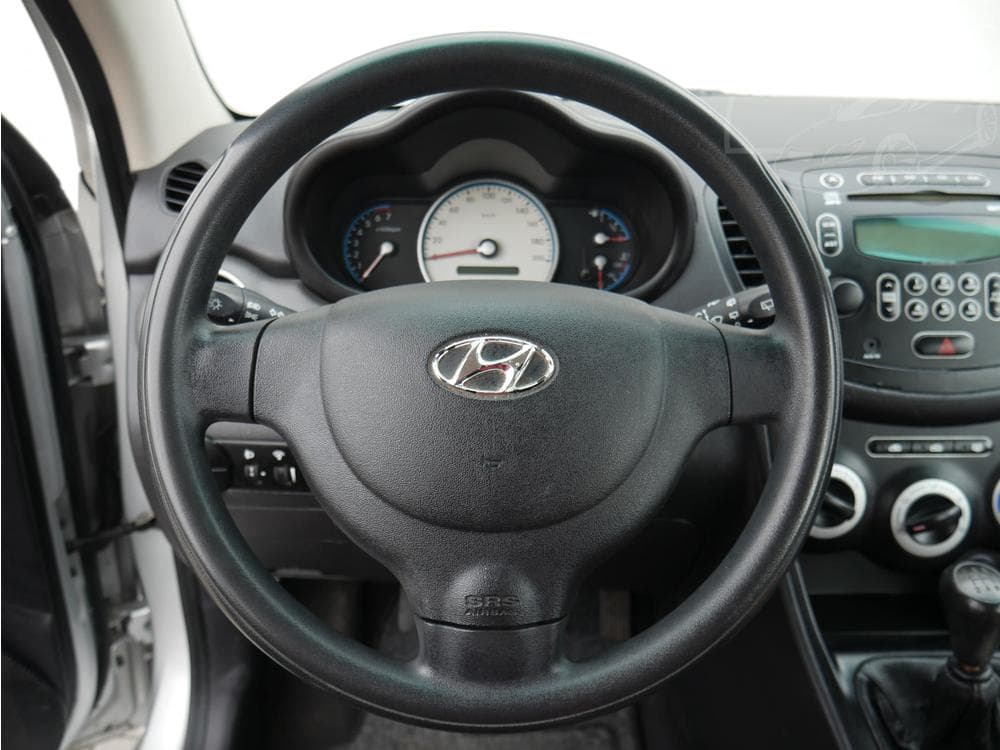 2010 Hyundai i10 - 14
