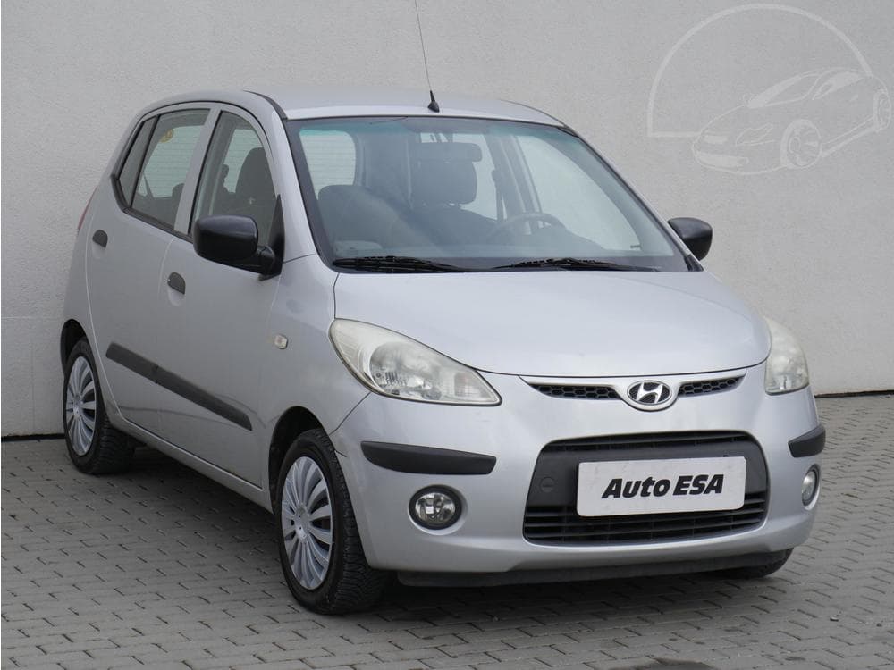 2010 Hyundai i10