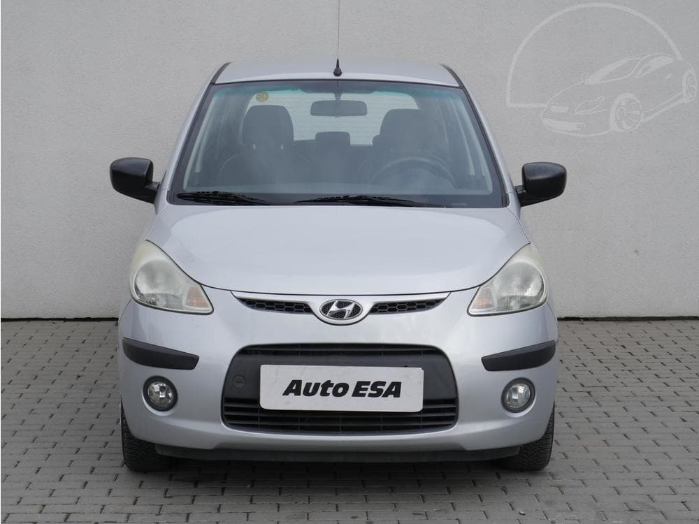 2010 Hyundai i10 - 2