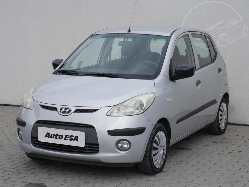 2010 Hyundai i10 - 3