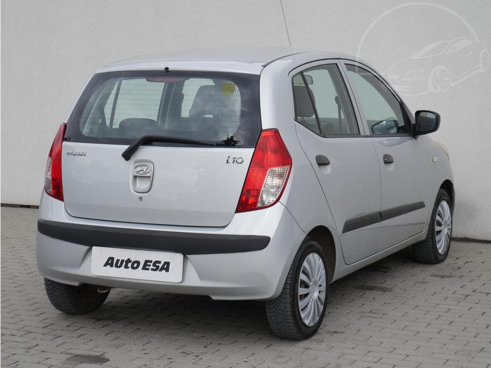 2010 Hyundai i10 - 4