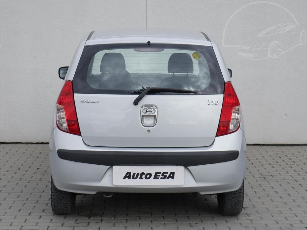 2010 Hyundai i10 - 5
