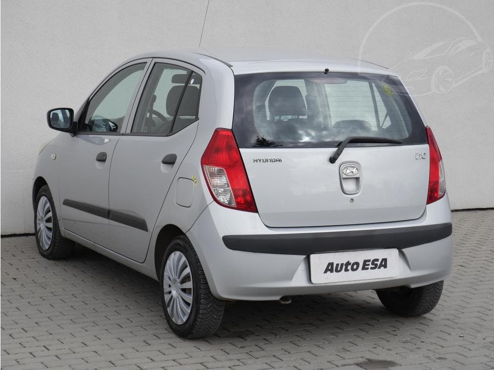 2010 Hyundai i10 - 6
