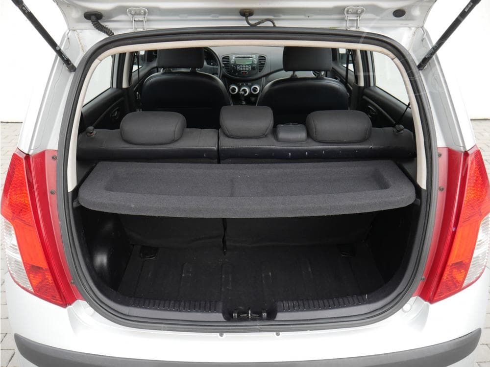 2010 Hyundai i10 - 7