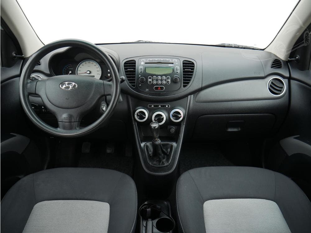 2010 Hyundai i10 - 8