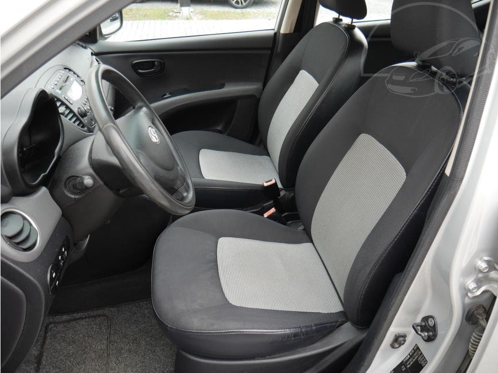 2010 Hyundai i10 - 9