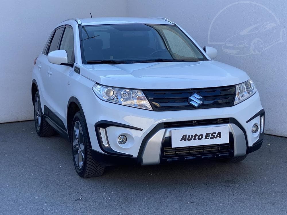 2015 Suzuki VITARA