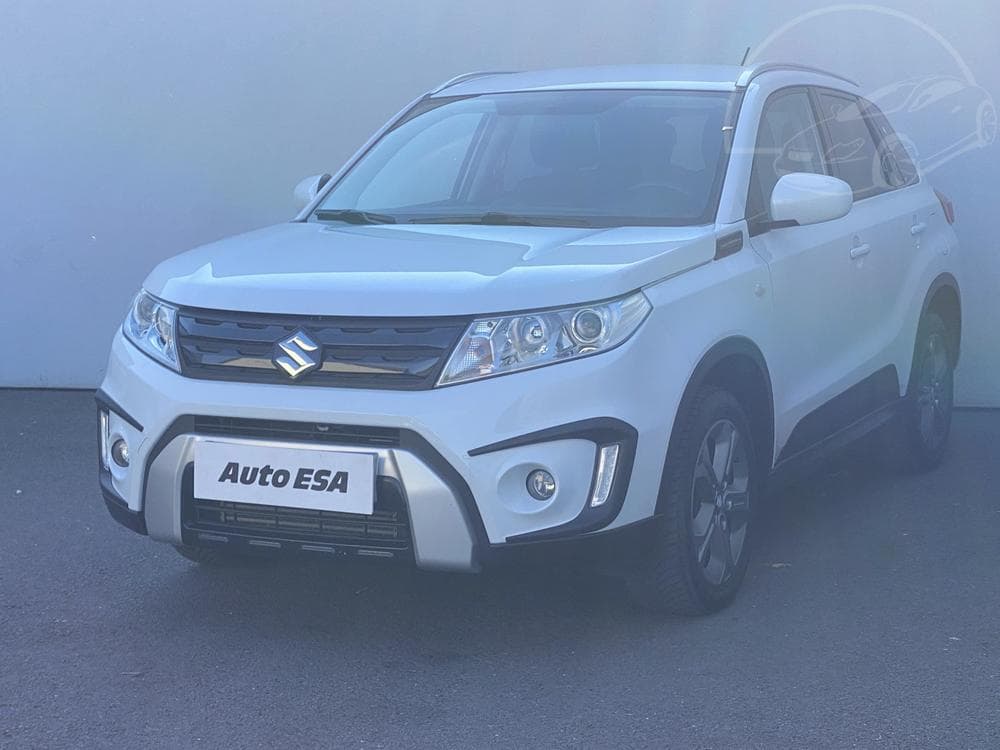 2015 Suzuki VITARA - 5