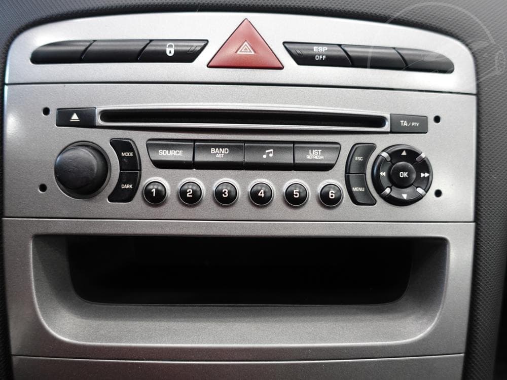 2011 Peugeot 308 - 16