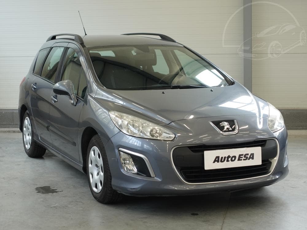 2011 Peugeot 308