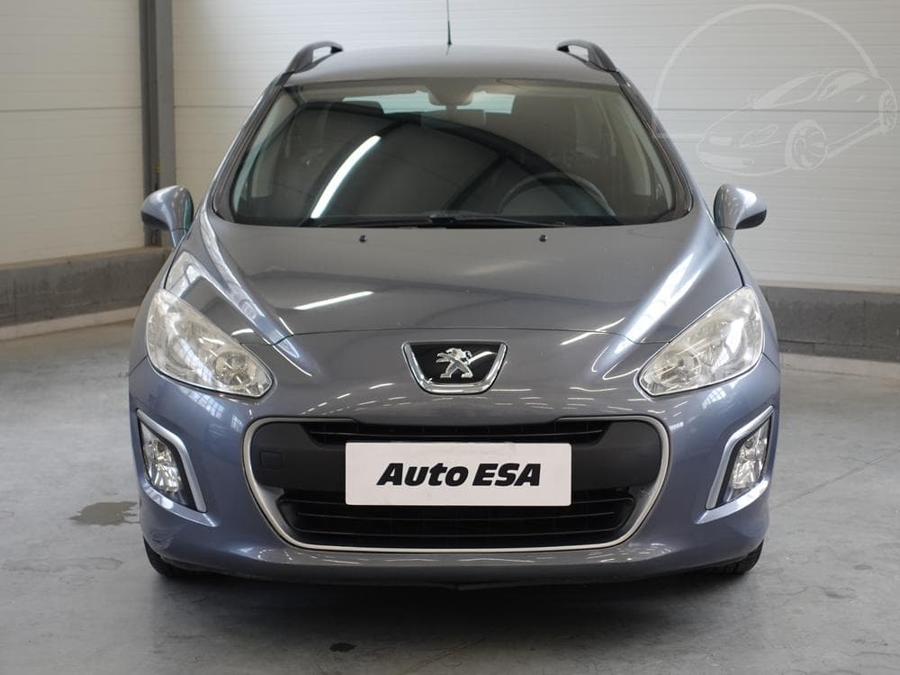 2011 Peugeot 308 - 2